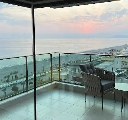 Sa Apartments! Sea View 2Bd Flat In Mahmutlar